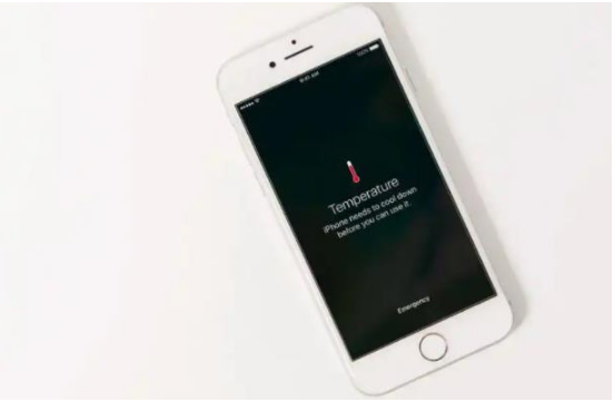 南岔苹果手机维修分享iPhone 手机发热如何快速降温 