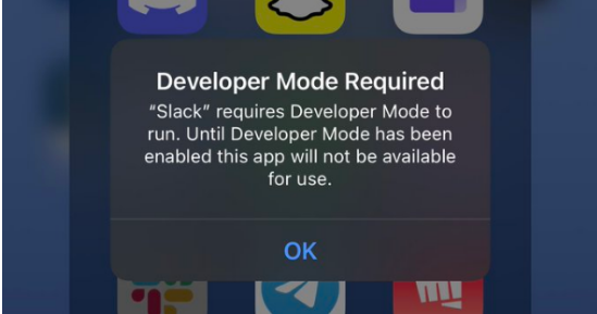 南岔苹果手机维修分享升级iOS 16后无法正常安装部分APP怎么办 