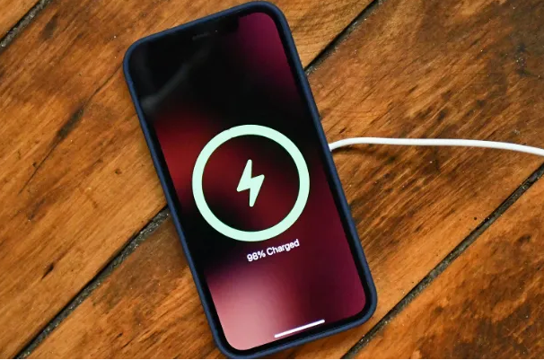 南岔苹果手机维修分享iPhone如何正确充电 