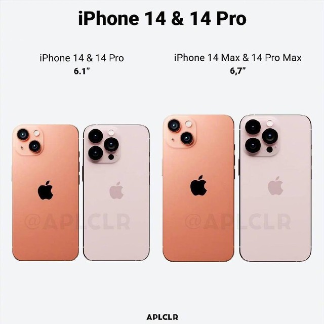 南岔苹果14维修分享阳光橙+樱花粉的iPhone 14 