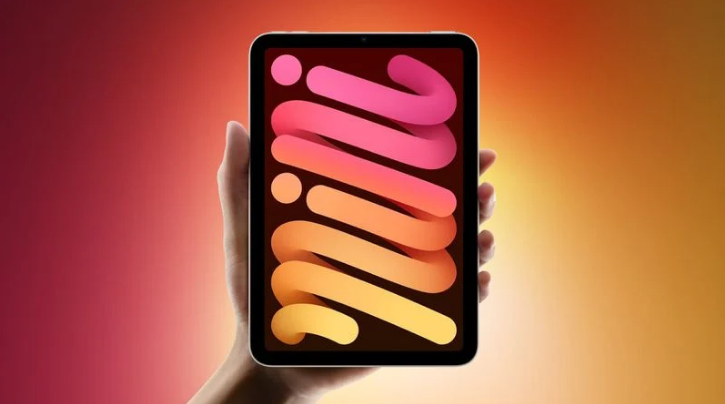 南岔苹果手机维修分享iPad mini 7 屏幕硬件可能进行了更新  
