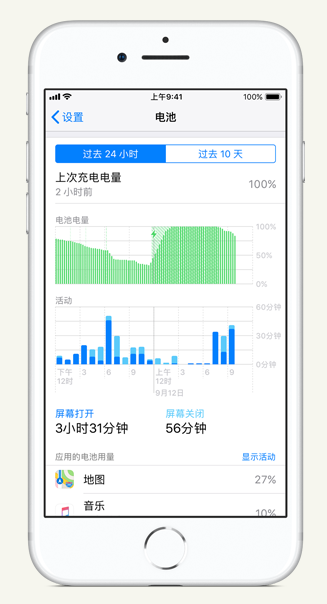 南岔苹果手机维修分享iPhone 在夜间待机时耗电异常怎么办 