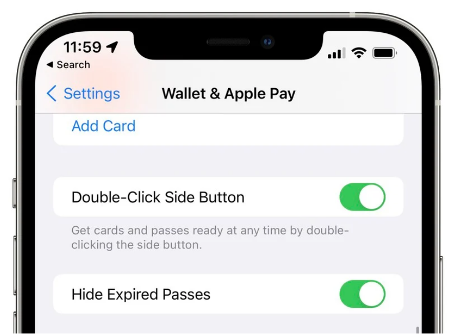 南岔苹果手机维修分享苹果 iOS 15 “钱包”应用全新功能汇总 