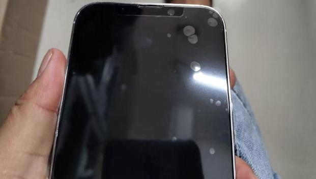 南岔苹果手机维修分享iPhone 13‌机模长什么样 