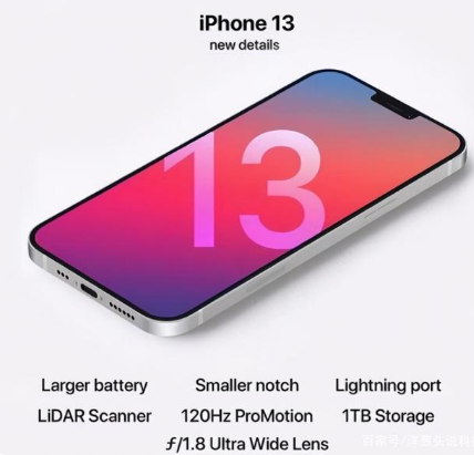 南岔苹果手机维修分享iPhone 13起售价多少钱 