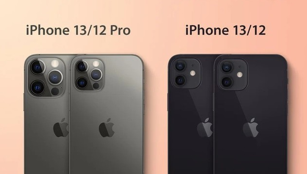 南岔苹果手机维修分享iPhone 13 摄像头长什么样 