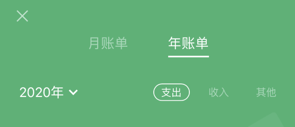 南岔苹果手机维修分享如何在 iPhone 上查看支付宝和微信年支出账单 