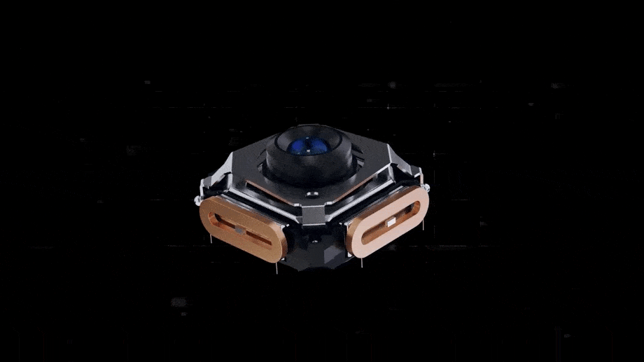 南岔苹果手机维修分享iPhone 12 Pro Max 独享的这颗传感器更大的特点是什么 