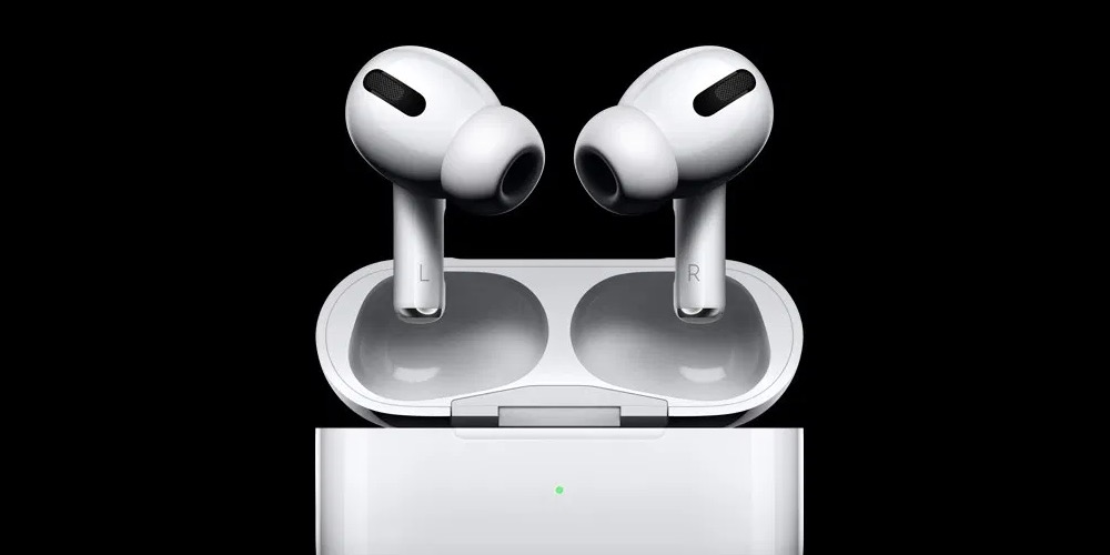 南岔苹果手机维修分享AirPods Pro 出现静电噪音 