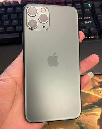 南岔苹果维修点分享iPhone 11 Pro黑屏小众故障解析 