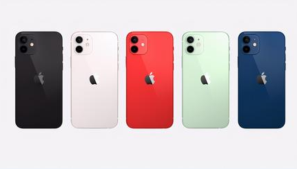 南岔苹果维修点分享iPhone 12黑屏隐蔽故障解读 