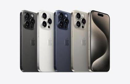 南岔苹果维修点分享iPhone15 Pro黑屏冷门故障汇总 