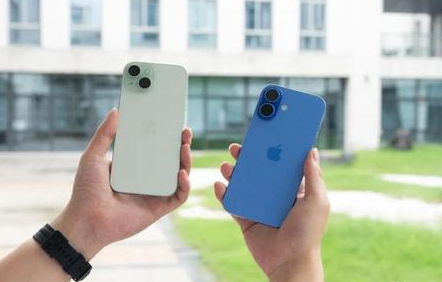南岔苹果维修点分享iPhone 16 Plus黑屏疑难故障汇总 